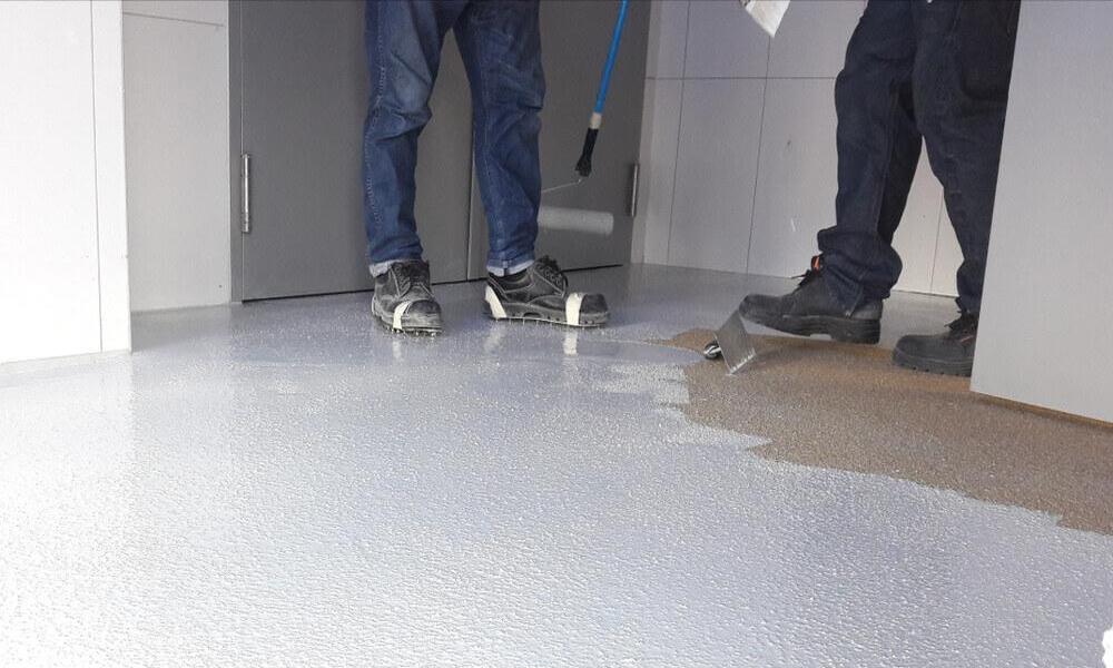 What makes Epoxy flooring an attractive option for property owners