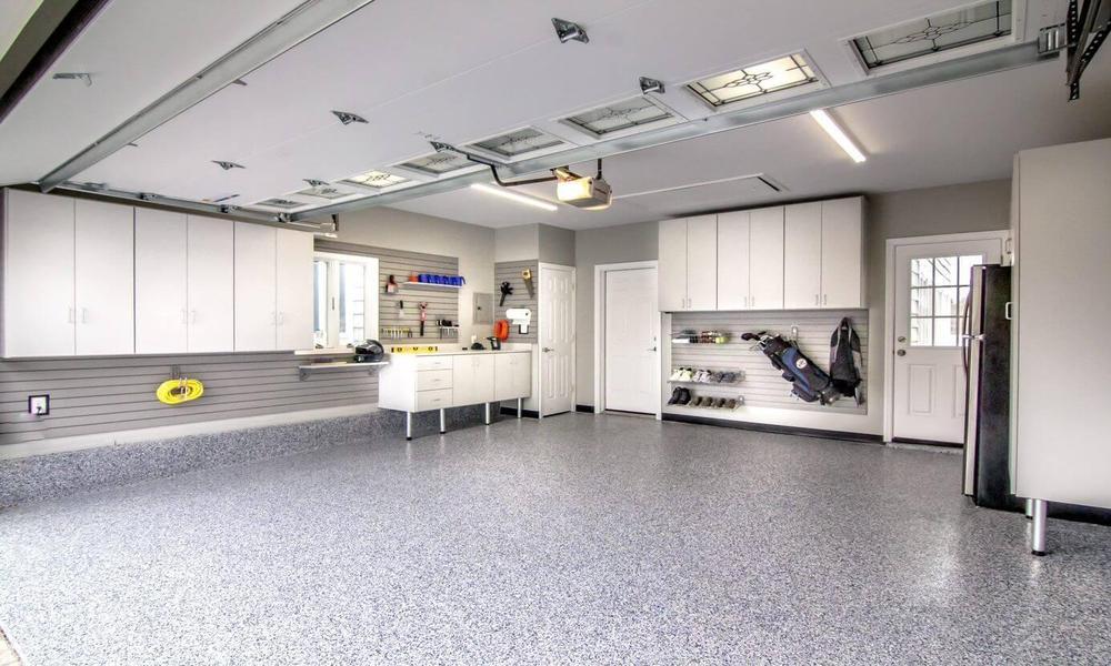 Positivity of Resin Flooring for Commercial Properties