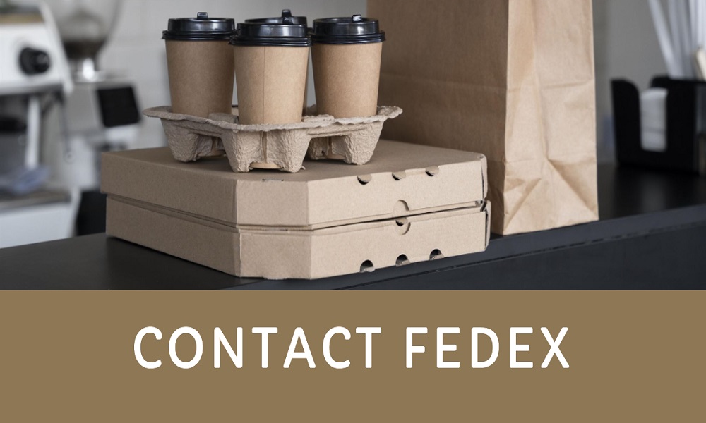 how do i contact fedex