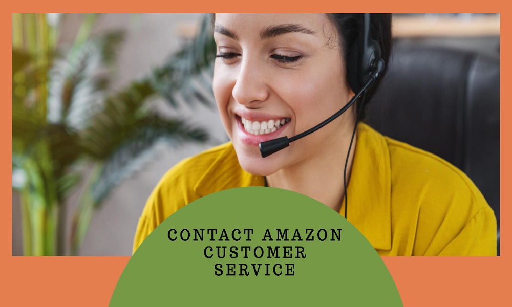 how to call amazon customer service